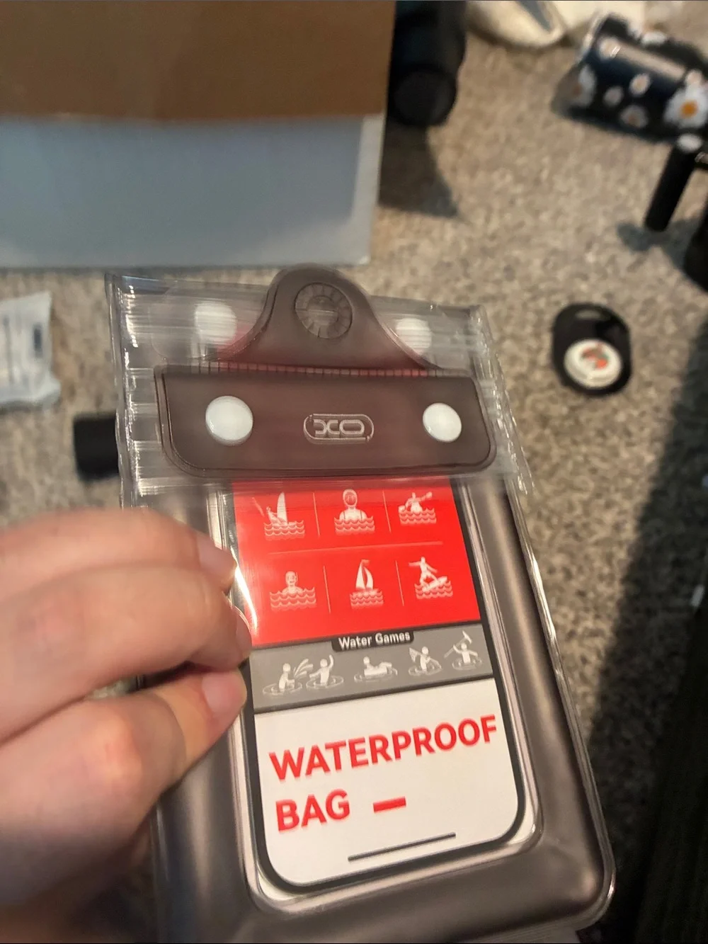 Waterproof Phone Pouch